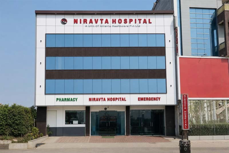 Niravta Hospital Building